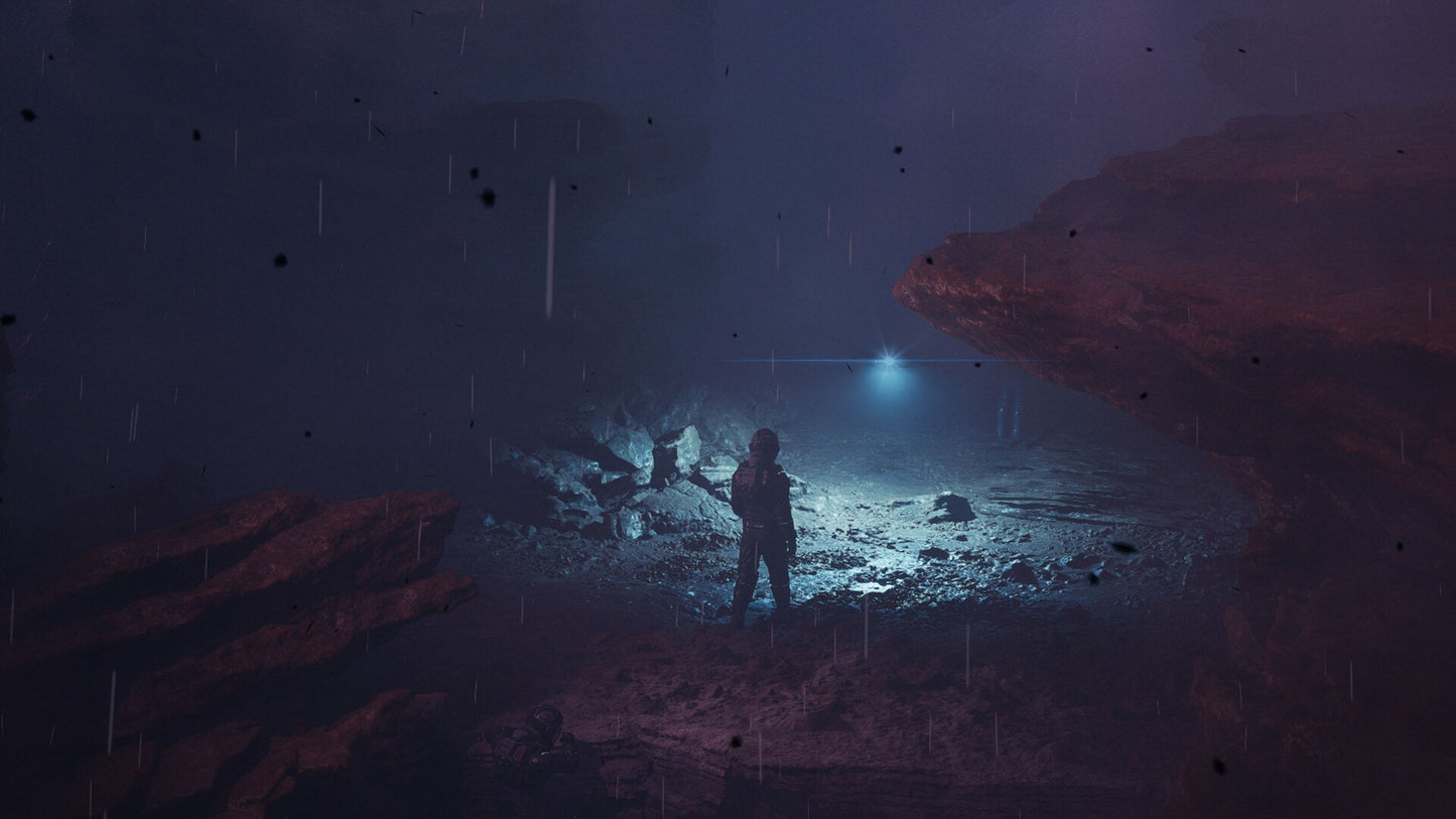 Directive 8020 – Mídia Digital (PS5)