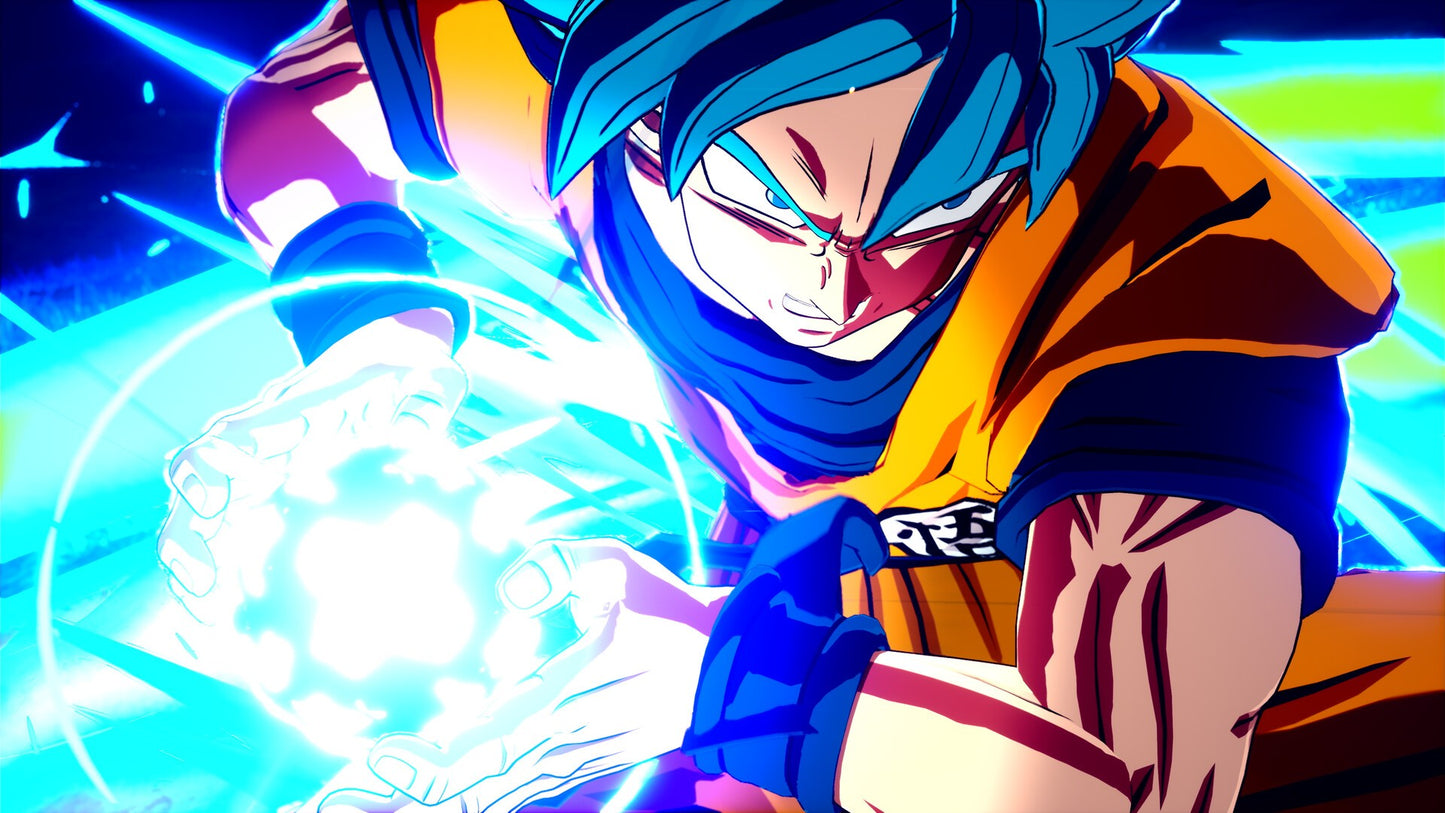 DRAGON BALL: Sparking! ZERO – Mídia Digital (PS5)