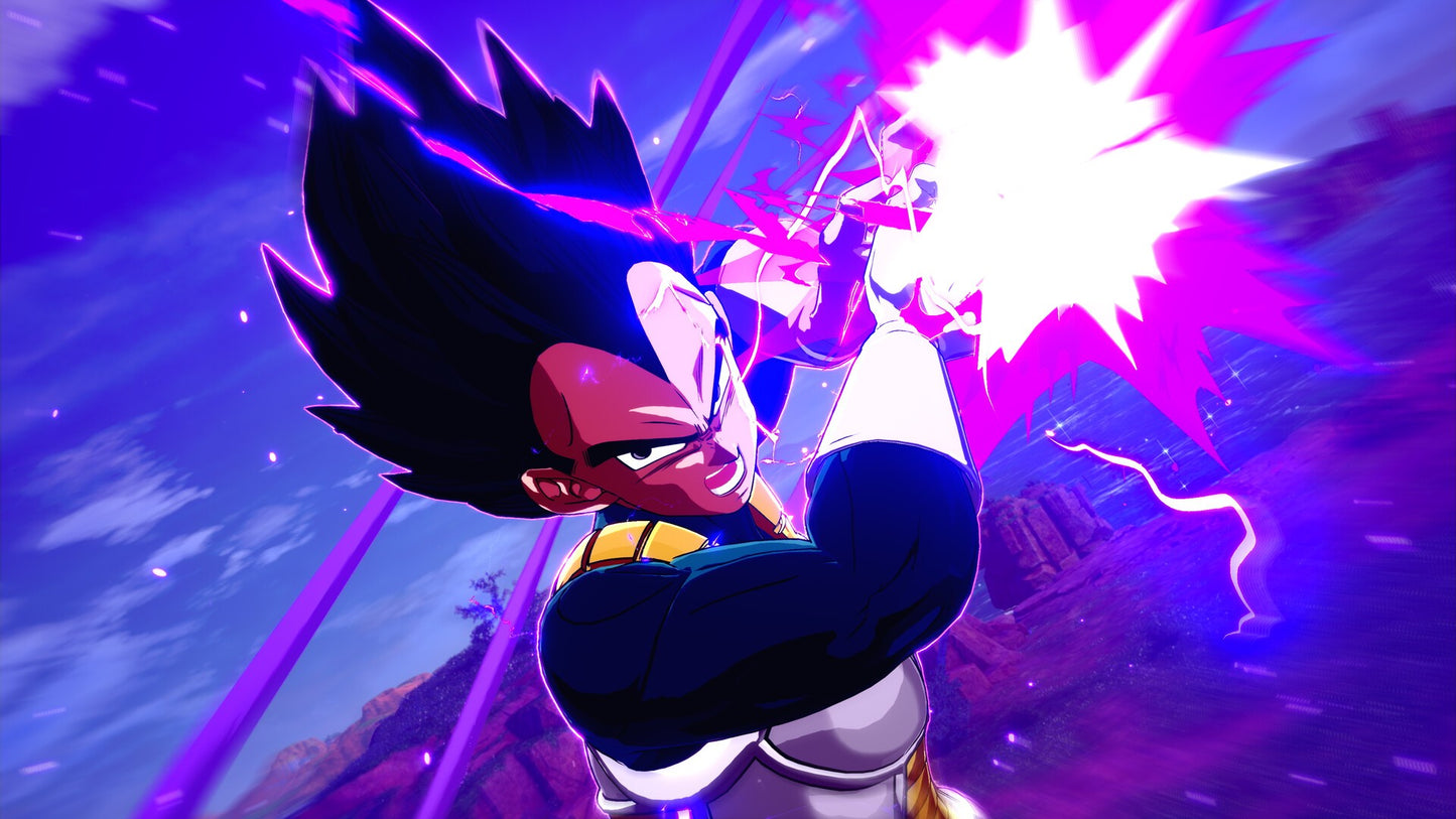 DRAGON BALL: Sparking! ZERO – Mídia Digital (PS5)