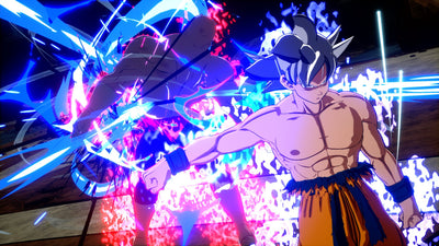 DRAGON BALL: Sparking! ZERO – Mídia Digital (PS5)
