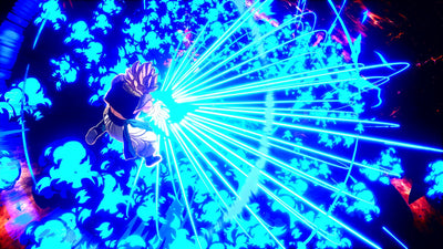 DRAGON BALL: Sparking! ZERO – Mídia Digital (PS5)