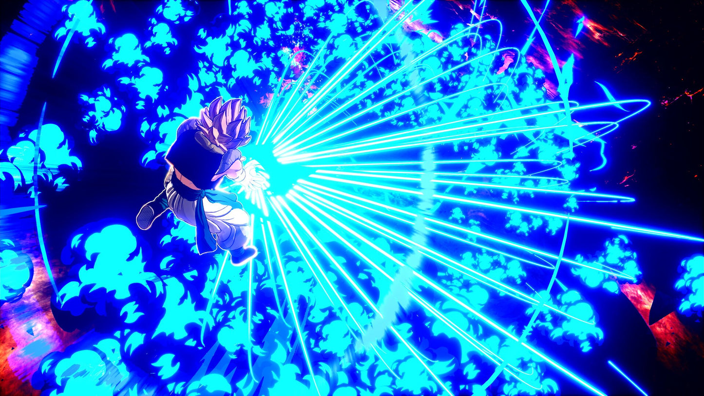 DRAGON BALL: Sparking! ZERO – Mídia Digital (PS5)