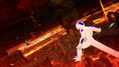 DRAGON BALL: Sparking! ZERO – Mídia Digital (PS5)