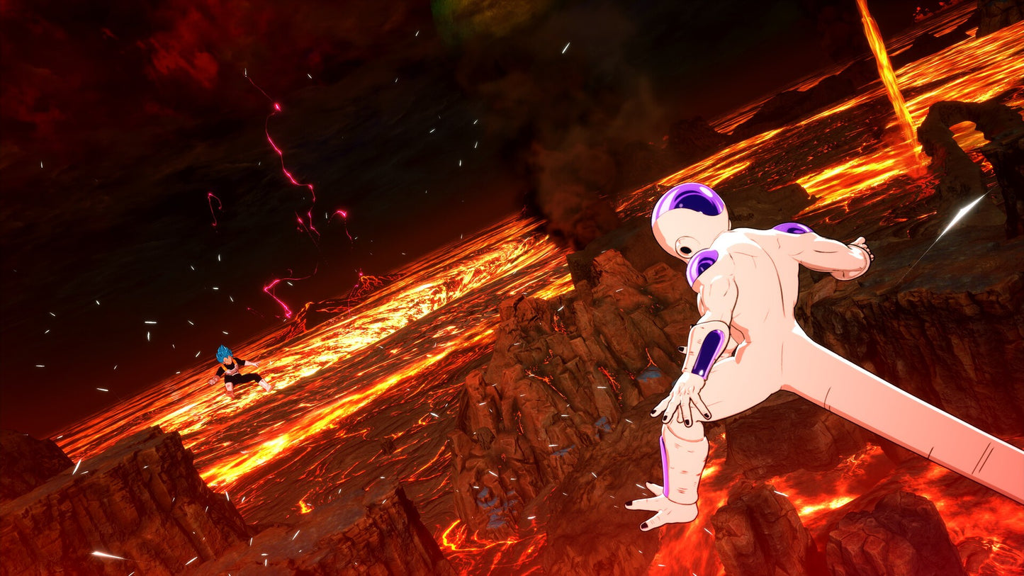 DRAGON BALL: Sparking! ZERO – Mídia Digital (PS5)