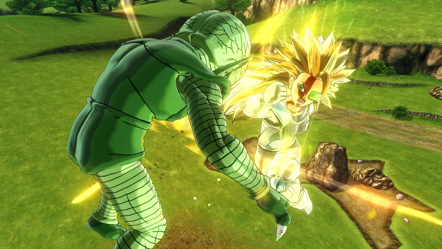 DRAGON BALL XENOVERSE 2 – Mídia Digital (PS4/PS5)