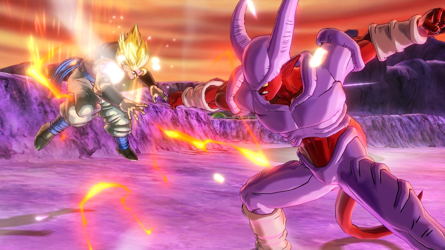 DRAGON BALL XENOVERSE 2 – Mídia Digital (PS4/PS5)