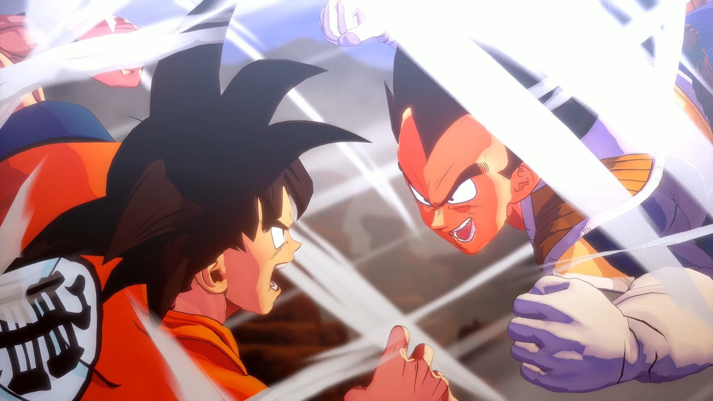 DRAGON BALL Z: KAKAROT – Mídia Digital (PS4/PS5)