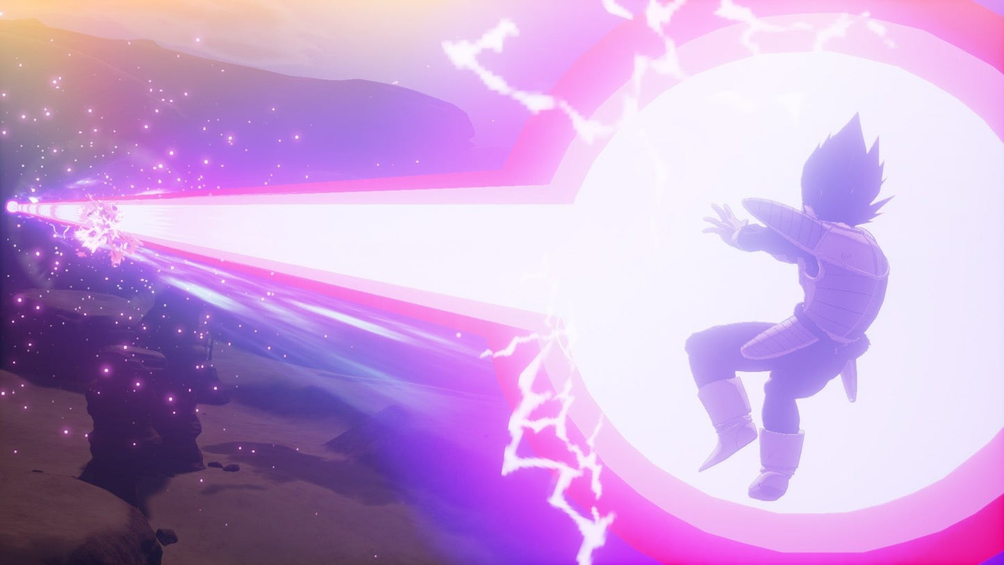 DRAGON BALL Z: KAKAROT – Mídia Digital (PS4/PS5)