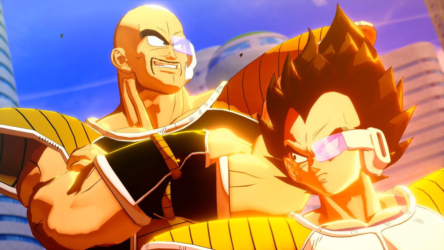 DRAGON BALL Z: KAKAROT – Mídia Digital (PS4/PS5)
