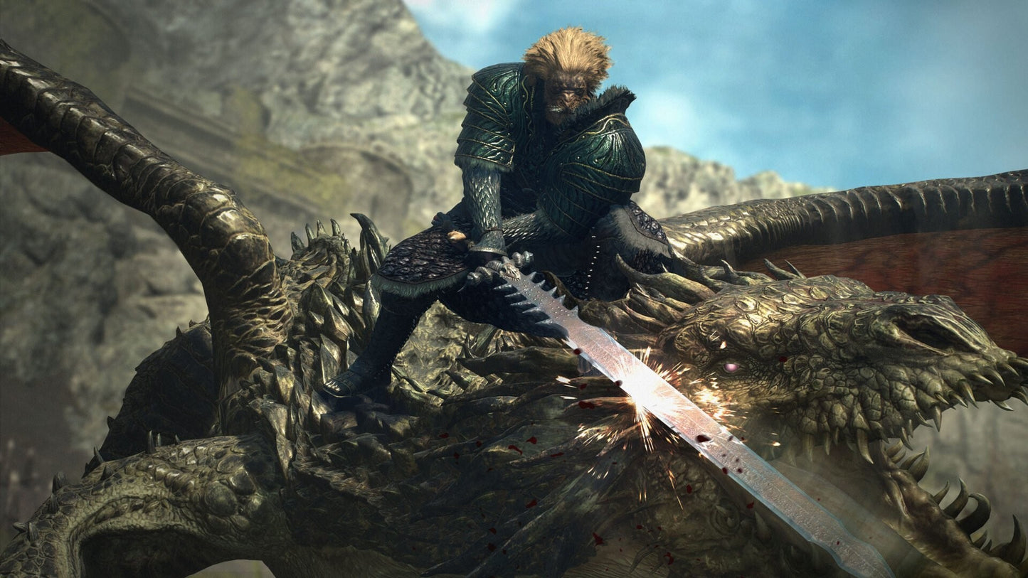 Dragon's Dogma 2 – Mídia Digital (PS5)