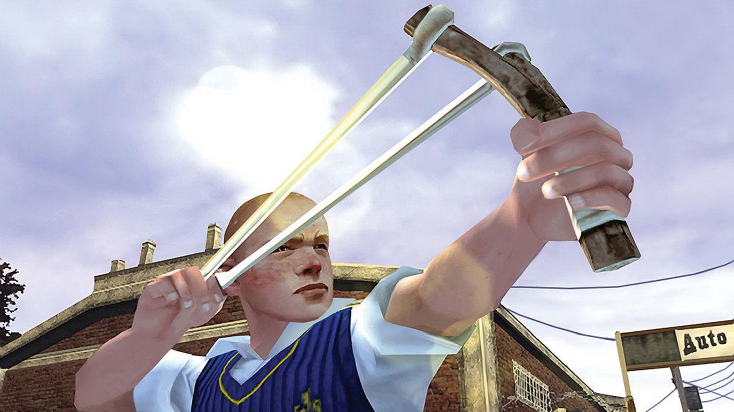 Bully – Mídia Digital (PS4/PS5)