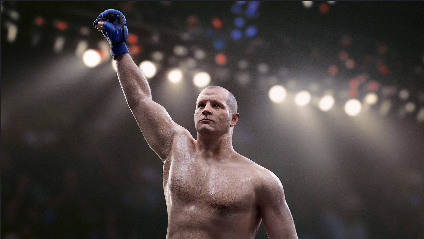 UFC 5 – Mídia Digital (PS5)