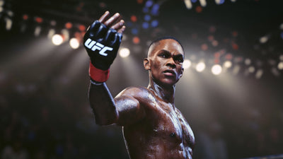 UFC 5 – Mídia Digital (PS5)
