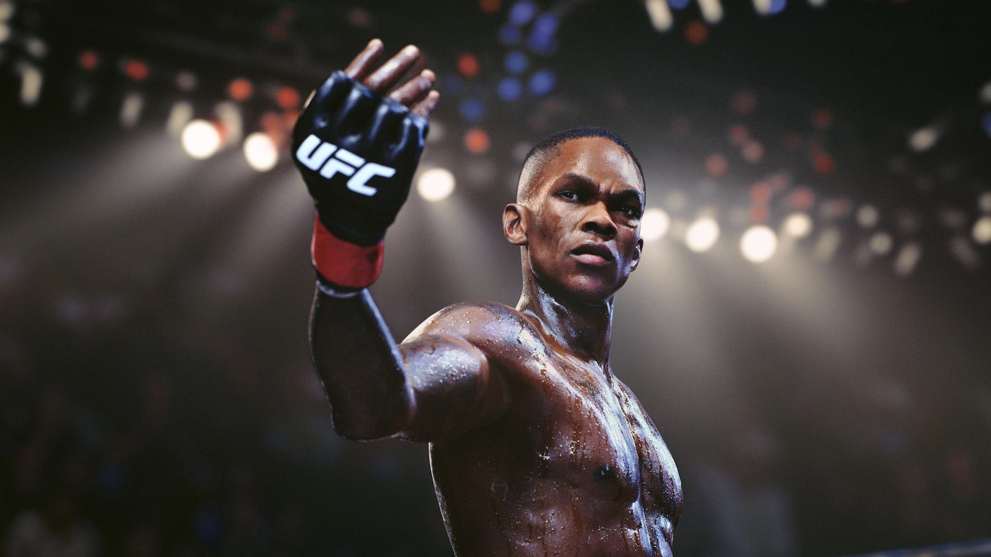 UFC 5 – Mídia Digital (PS5)