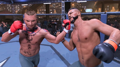 UFC 5 – Mídia Digital (PS5)