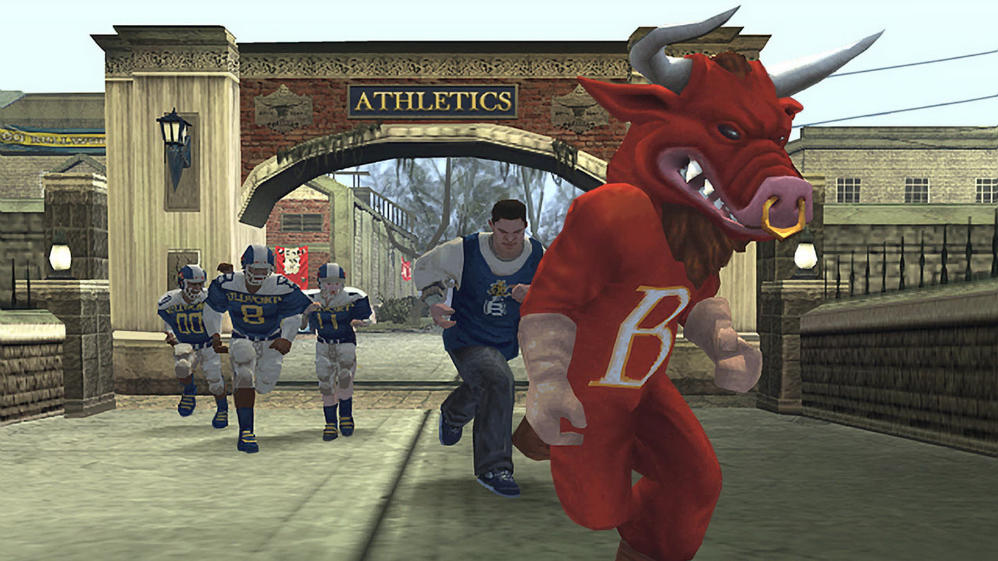 Bully – Mídia Digital (PS4/PS5)