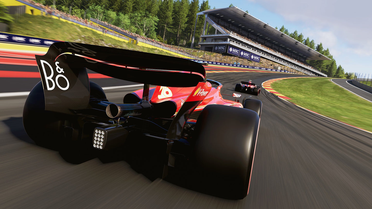 F1 24 – Mídia Digital (PS4/PS5)