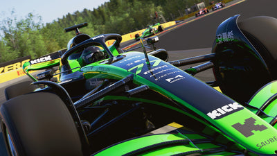 F1 24 – Mídia Digital (PS4/PS5)