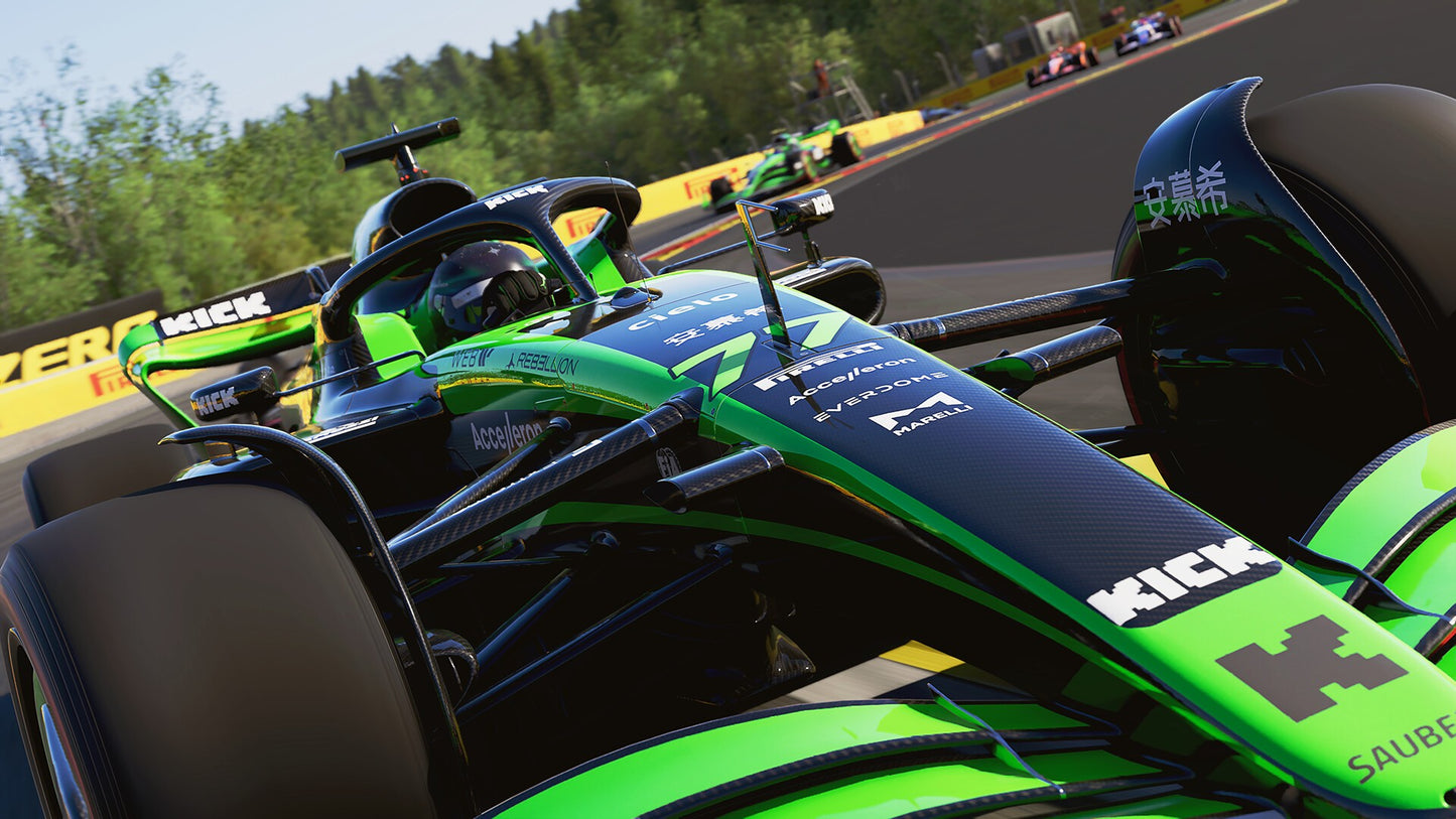 F1 24 – Mídia Digital (PS4/PS5)