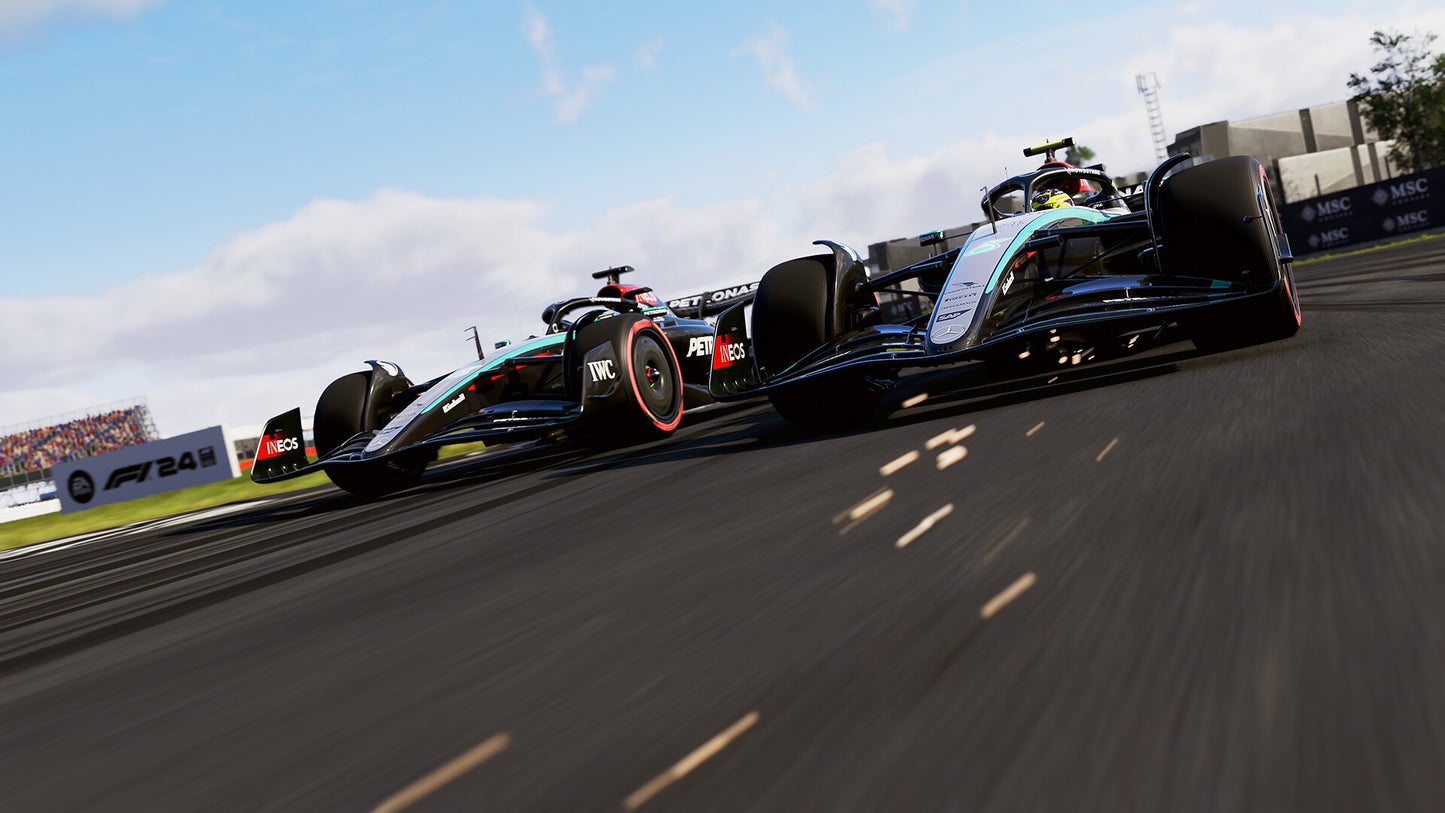F1 24 – Mídia Digital (PS4/PS5)