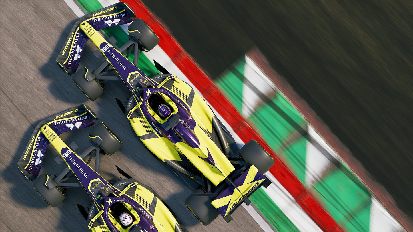 F1 25 – Mídia Digital (PS5)