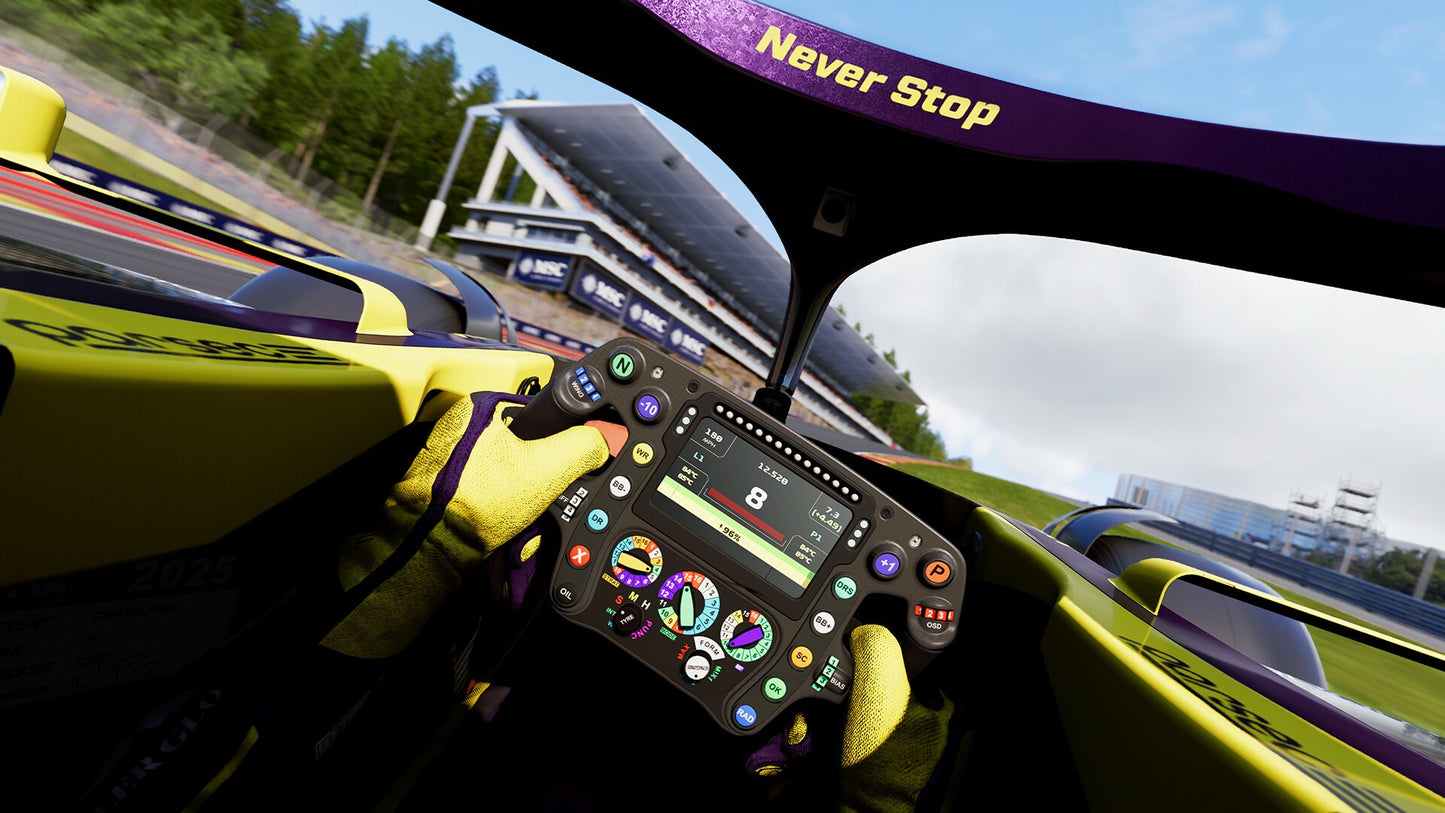 F1 25 – Mídia Digital (PS5)