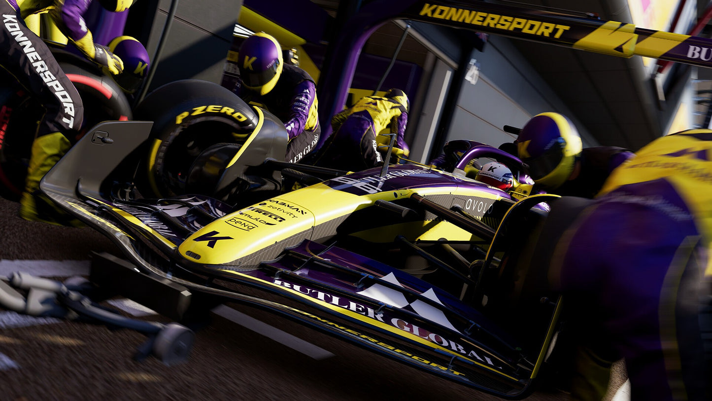 F1 25 – Mídia Digital (PS5)