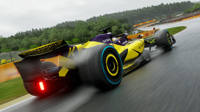 F1 25 – Mídia Digital (PS5)