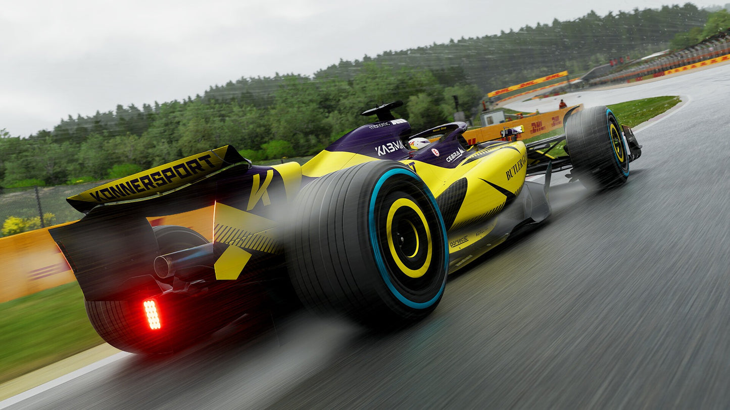 F1 25 – Mídia Digital (PS5)