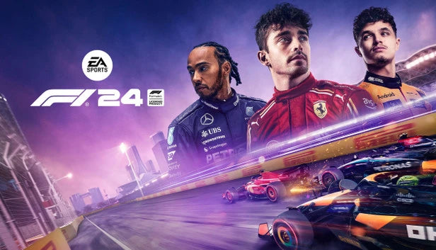 F1 24 – Mídia Digital (Steam/PC)