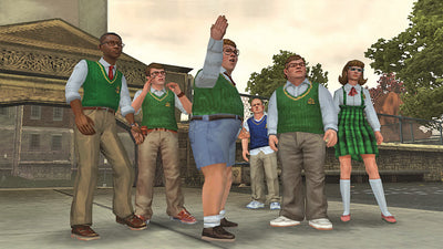 Bully – Mídia Digital (PS4/PS5)