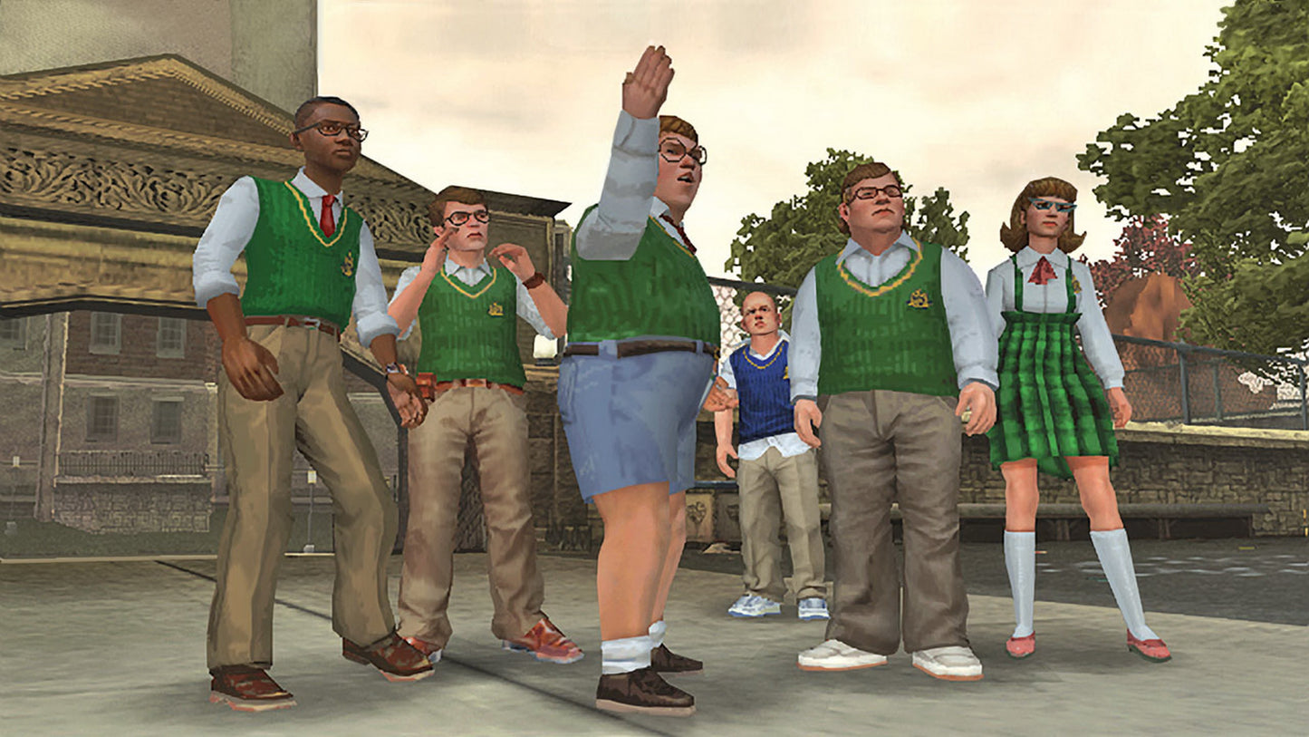 Bully – Mídia Digital (PS4/PS5)