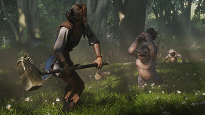 Fable – Mídia Digital (PS5)