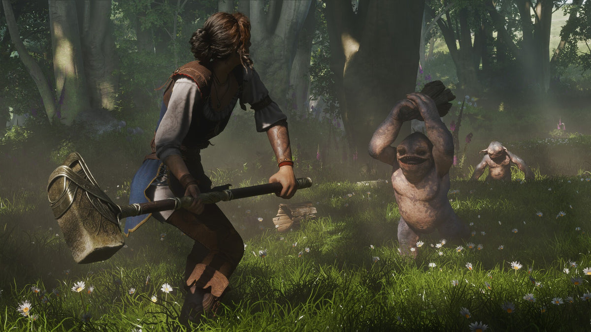 Fable – Mídia Digital (PS5)