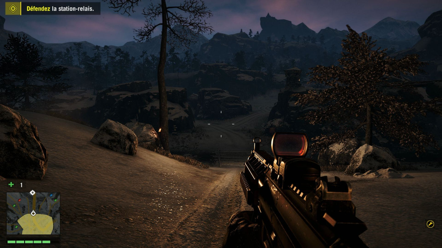 Far Cry® 4 – Mídia Digital (PS4/PS5)