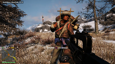 Far Cry® 4 – Mídia Digital (PS4/PS5)