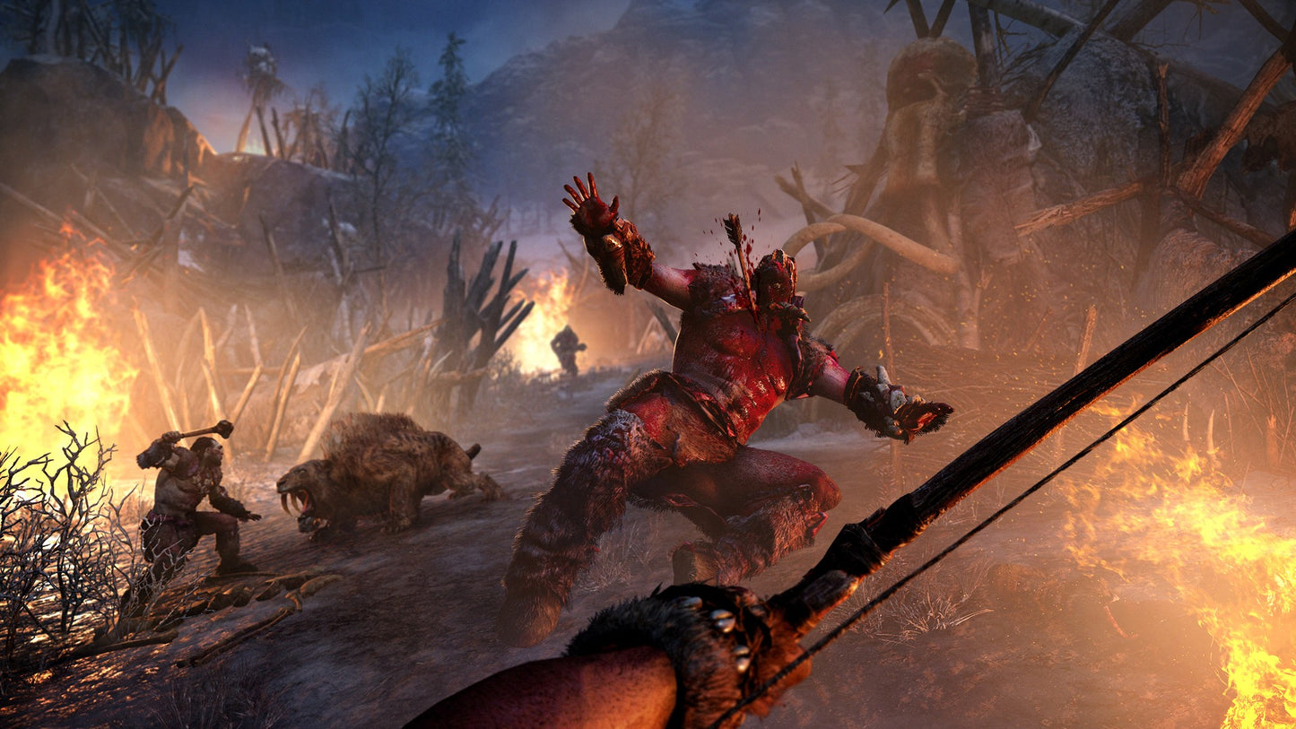 Far Cry® Primal – Mídia Digital (PS4/PS5)