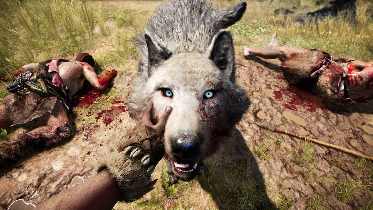 Far Cry® Primal – Mídia Digital (PS4/PS5)