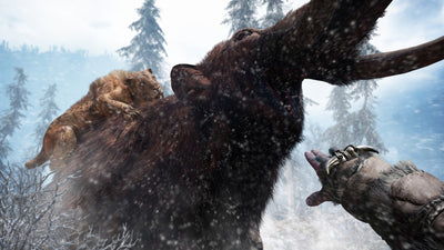 Far Cry® Primal – Mídia Digital (PS4/PS5)