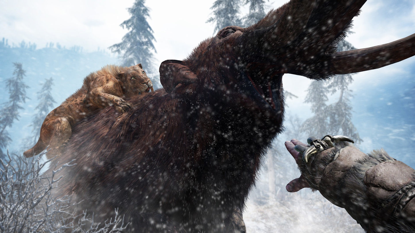 Far Cry® Primal – Mídia Digital (PS4/PS5)