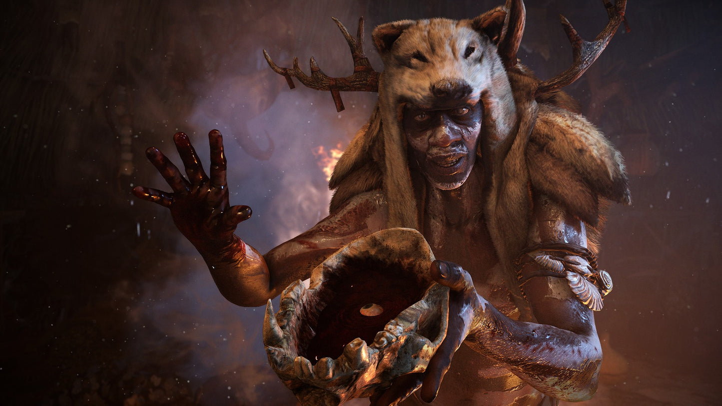 Far Cry® Primal – Mídia Digital (PS4/PS5)
