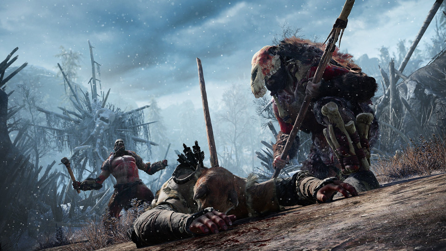 Far Cry® Primal – Mídia Digital (PS4/PS5)