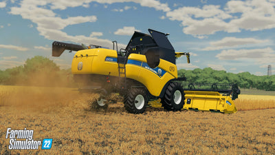 Farming Simulator 22 – Mídia Digital (PS4/PS5)