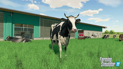 Farming Simulator 22 – Mídia Digital (PS4/PS5)