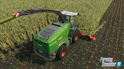 Farming Simulator 22 – Mídia Digital (PS4/PS5)