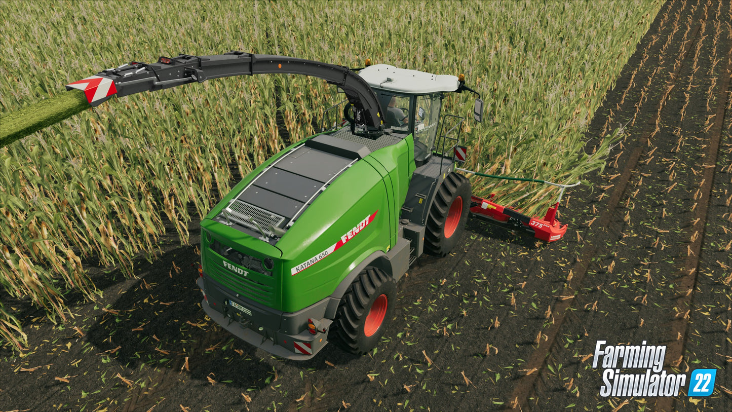 Farming Simulator 22 – Mídia Digital (PS4/PS5)