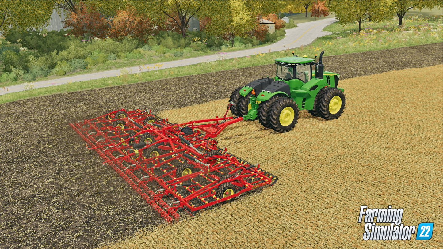 Farming Simulator 22 – Mídia Digital (PS4/PS5)