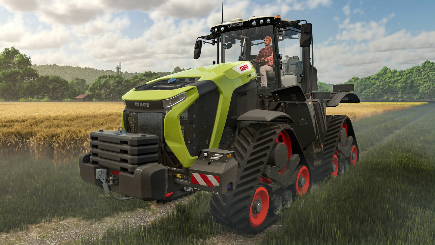 Farming Simulator 25 – Mídia Digital (PS5)