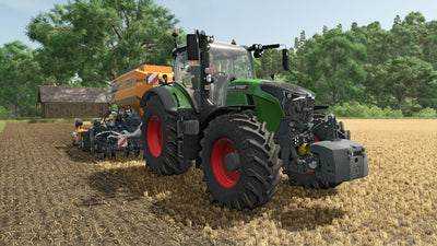 Farming Simulator 25 – Mídia Digital (PS5)