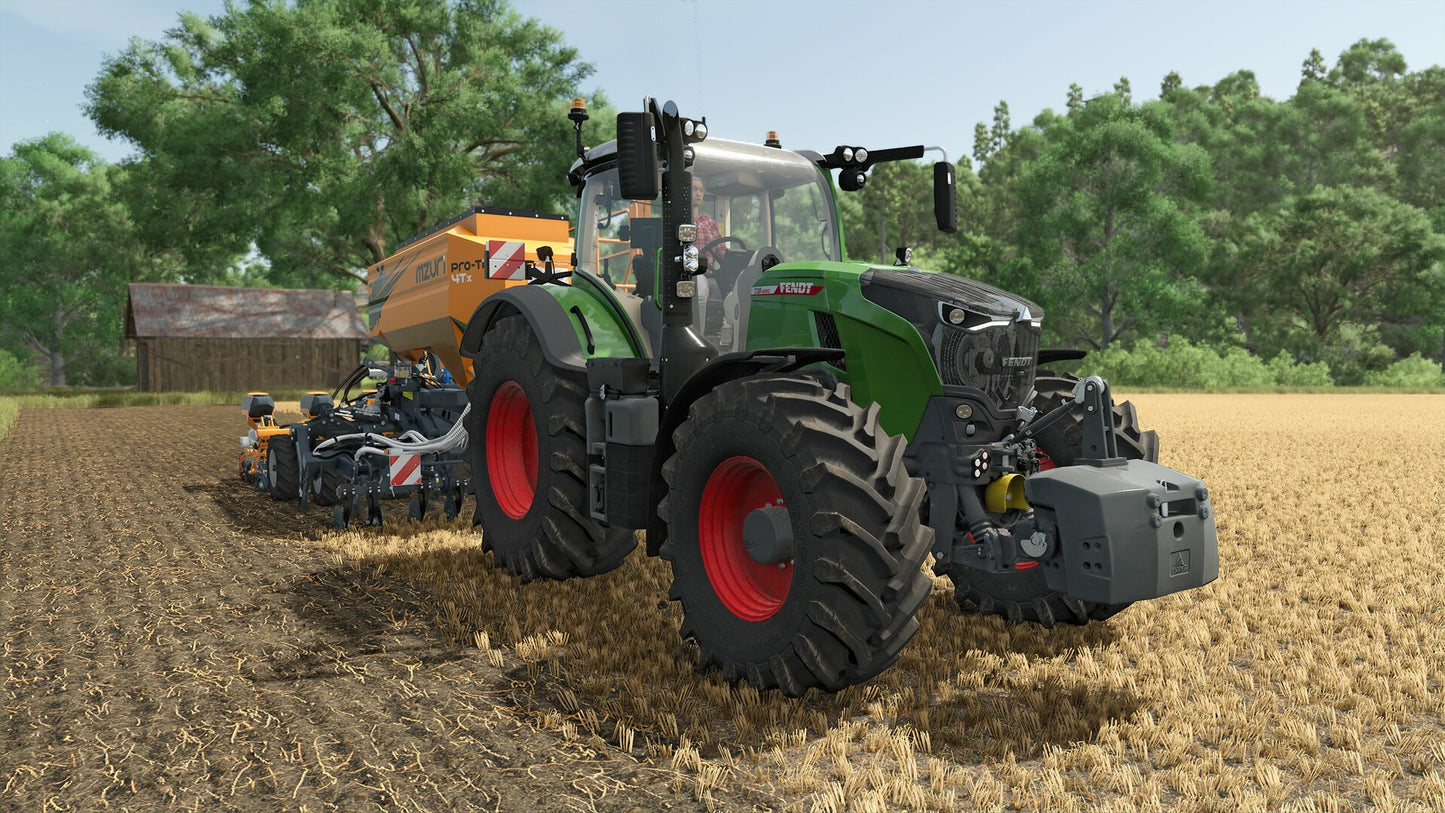 Farming Simulator 25 – Mídia Digital (PS5)